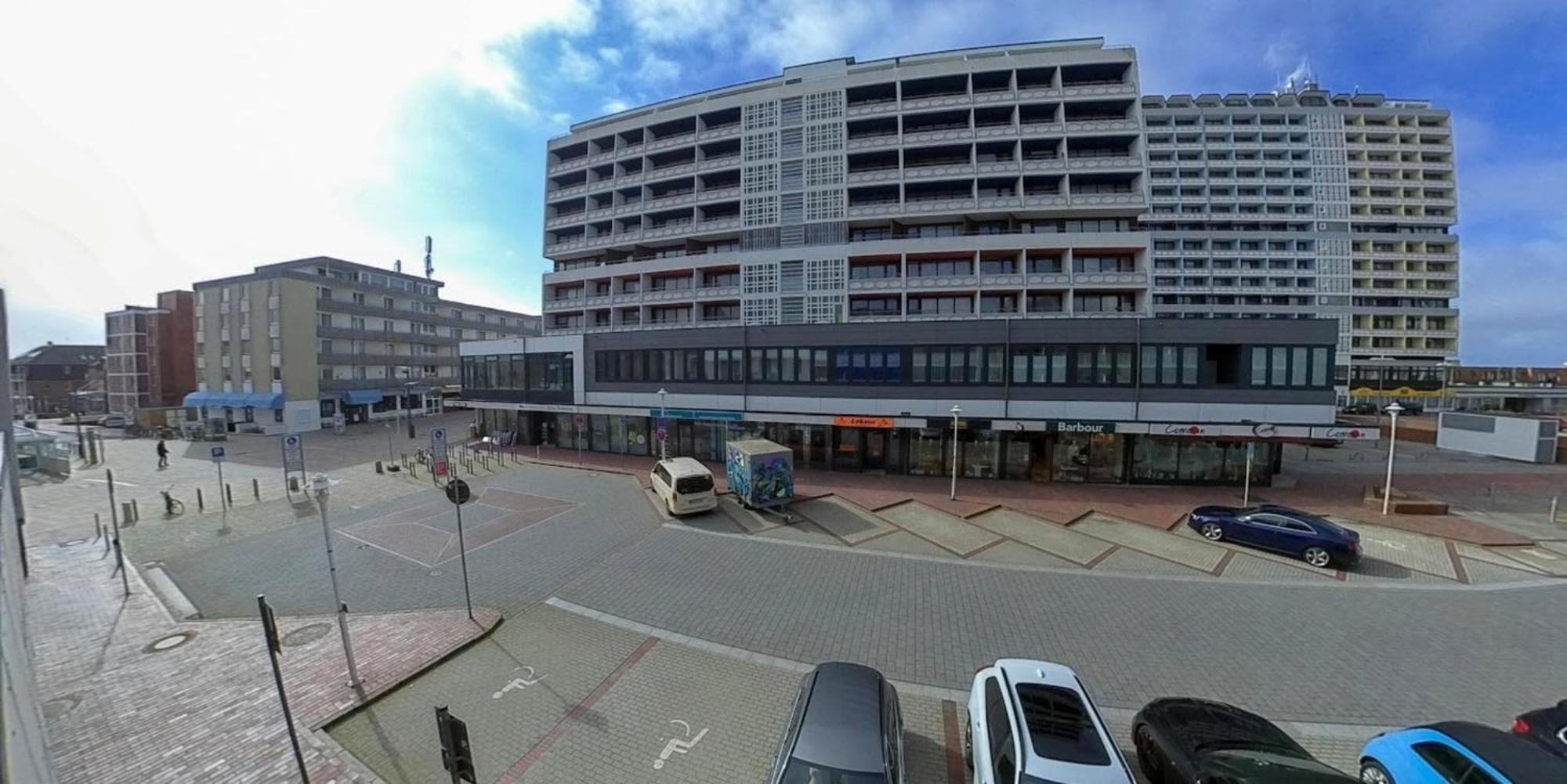 5-7, Moewe Apartment Westerland Exterior photo