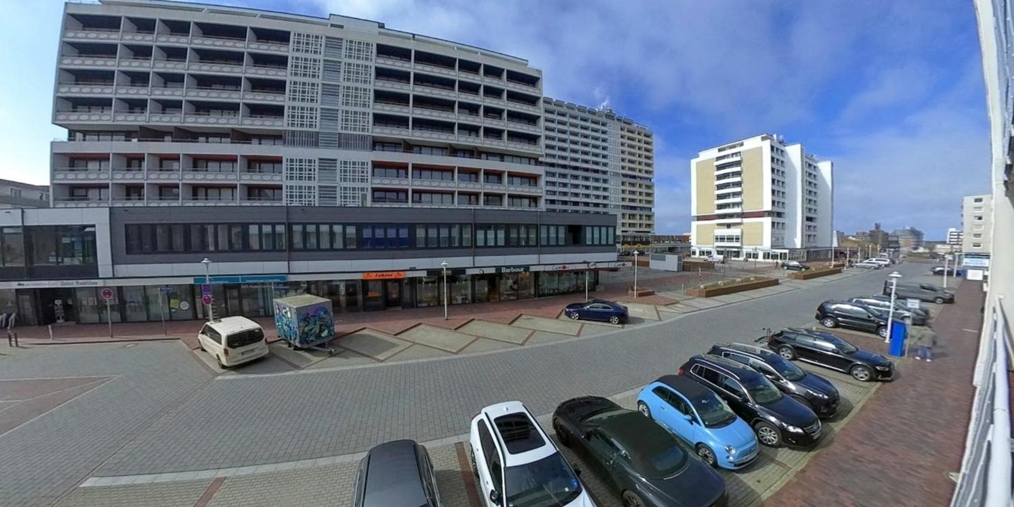 5-7, Moewe Apartment Westerland Exterior photo