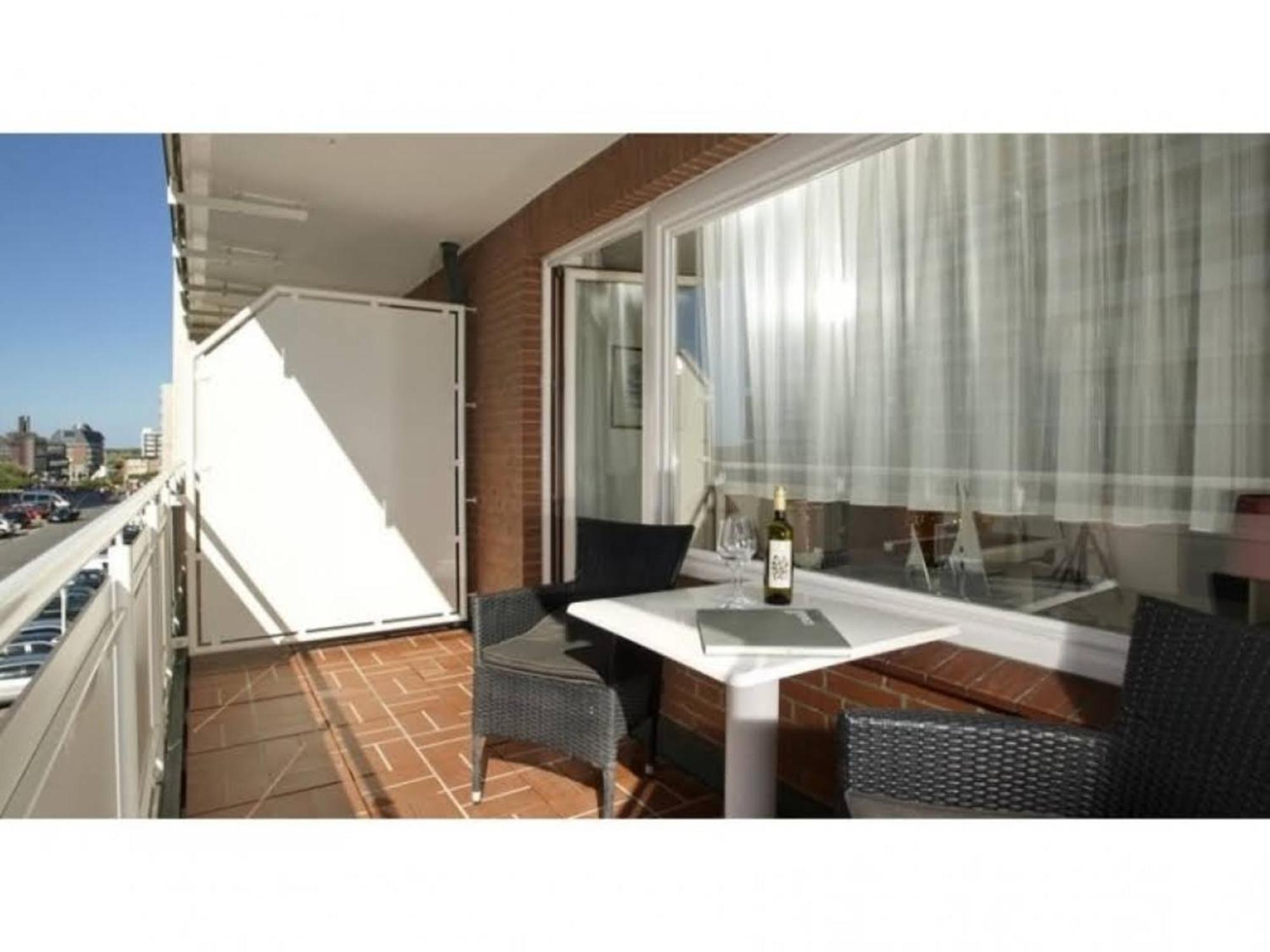 5-7, Moewe Apartment Westerland Exterior photo
