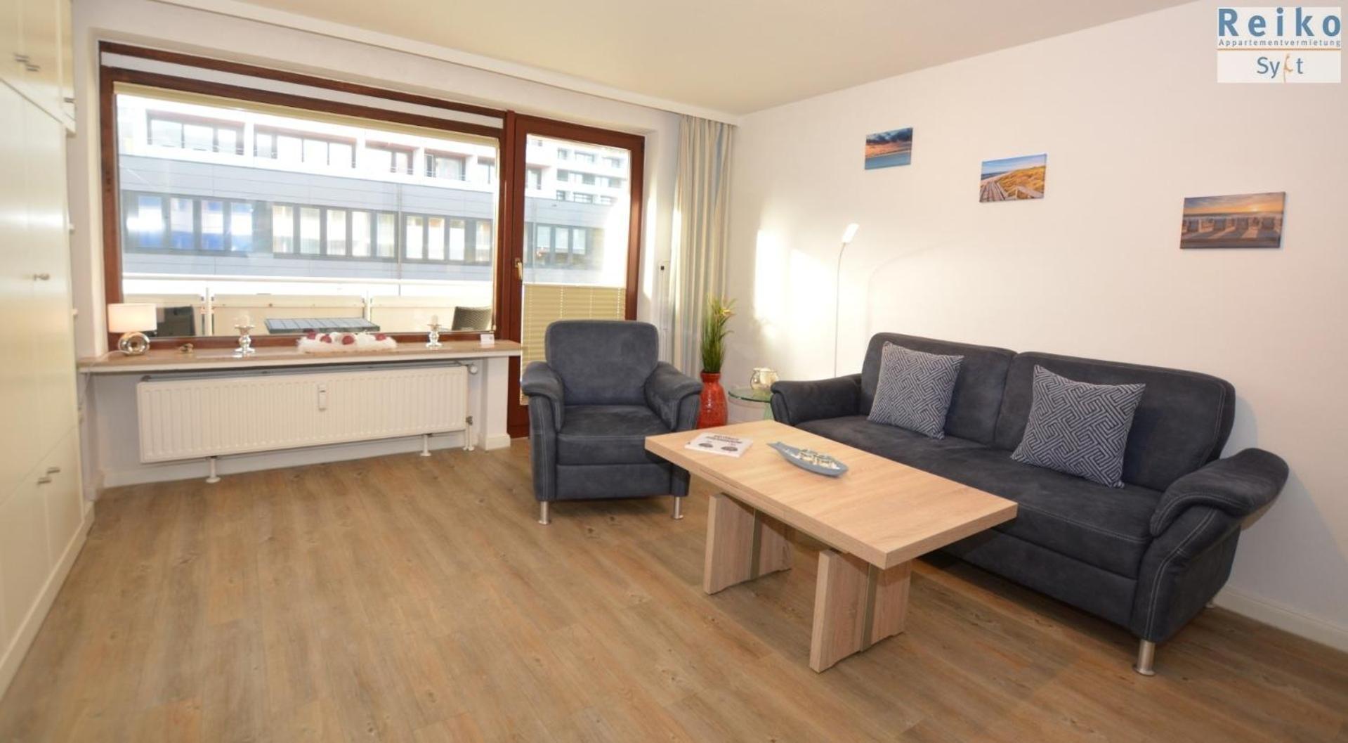 5-7, Moewe Apartment Westerland Exterior photo